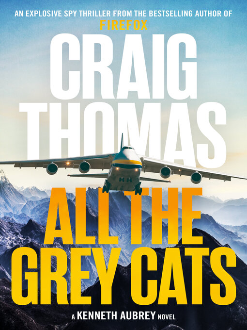 Cover image for All the Grey Cats